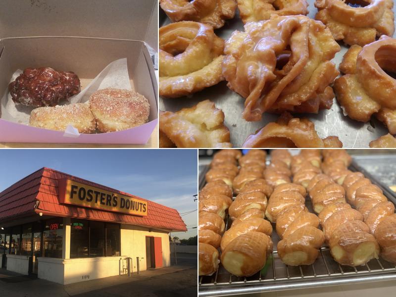 Fosters Donuts