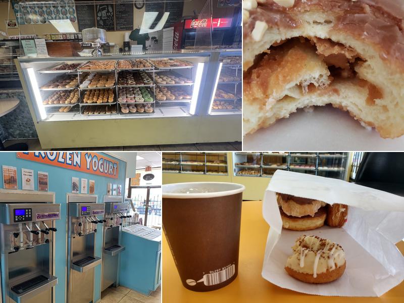 College Coffee and Donuts