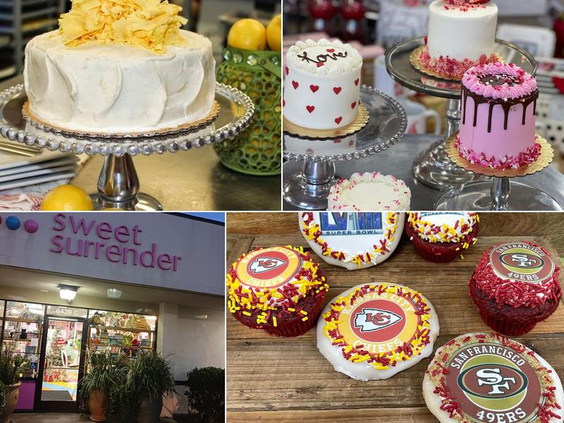 Sweet Surrender Bakery