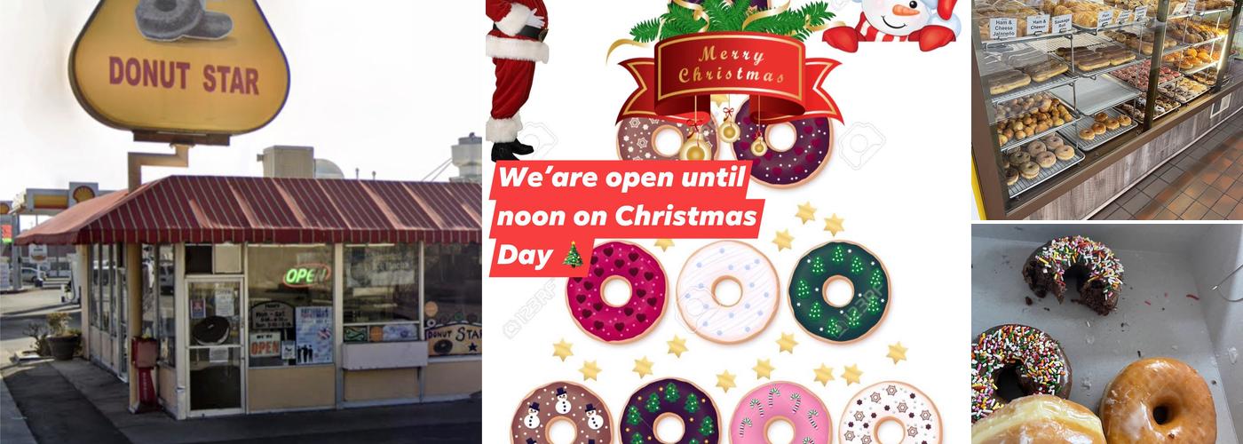 Donut Star