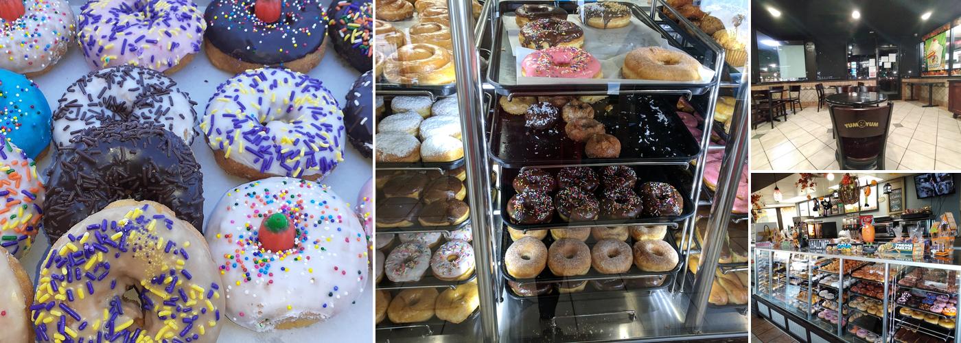 Yum Yum Donuts