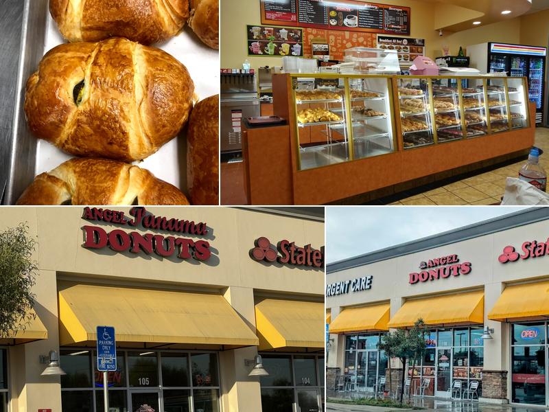 Angel Donuts (PANAMA LANE)