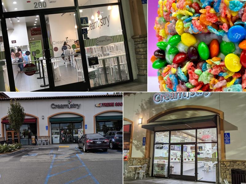 Creamistry 3900 California Ave Ste #200, Bakersfield