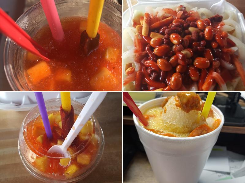 Raspados La Estrella