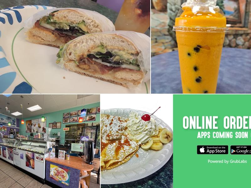 Flores Ice Cream & Deli