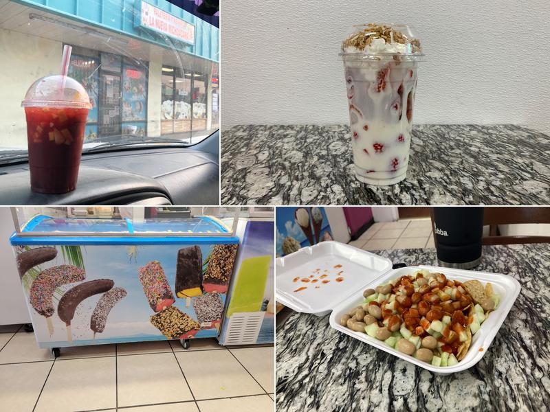 Paleteria Y Torteria Autentica Michoacana