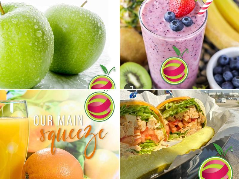 Berry Blendz 2550 Broadway Ave S, Rochester