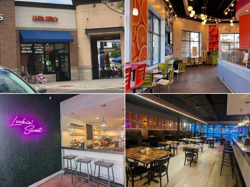 Chilly Billy's - Breakfast & Frozen Yogurt