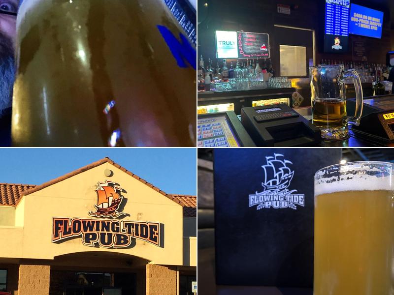 Flowing Tide Pub 4 1450 E Prater Way #116, Sparks