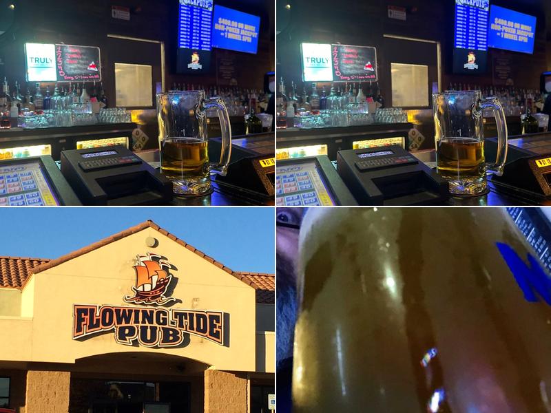 Flowing Tide Pub 4 1450 E Prater Way #116, Sparks