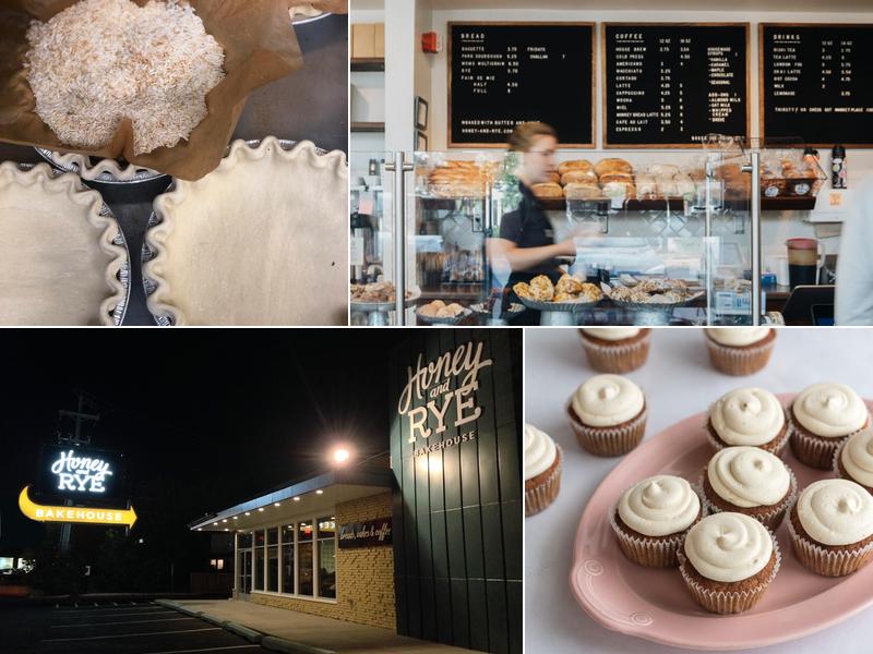 Honey & Rye 4501 Excelsior Blvd, St Louis Park