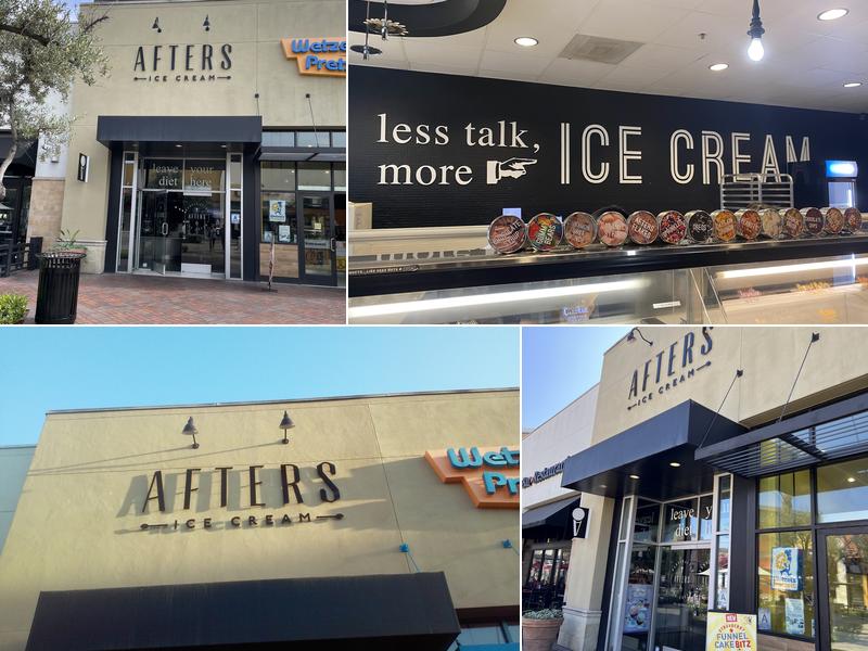 Afters Ice Cream