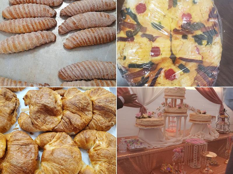 La Poblanita Bakery 39470 170th St E, Lake Los Angeles