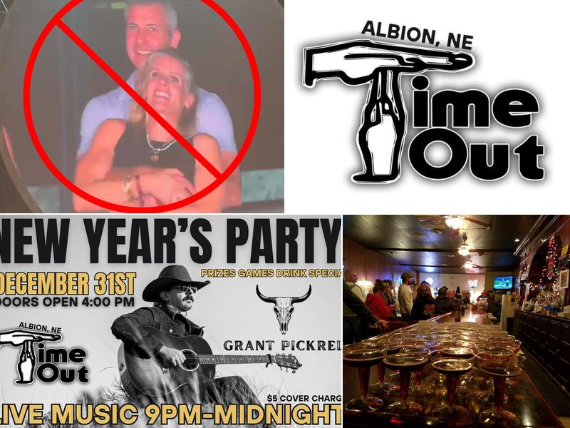 Time Out 437 W Main St, Albion