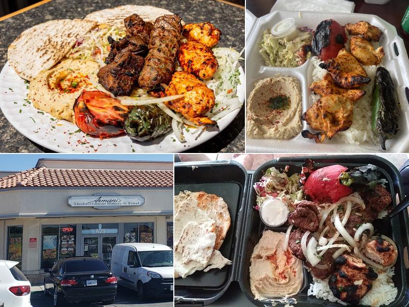 Armani's Mediterranean Bakery