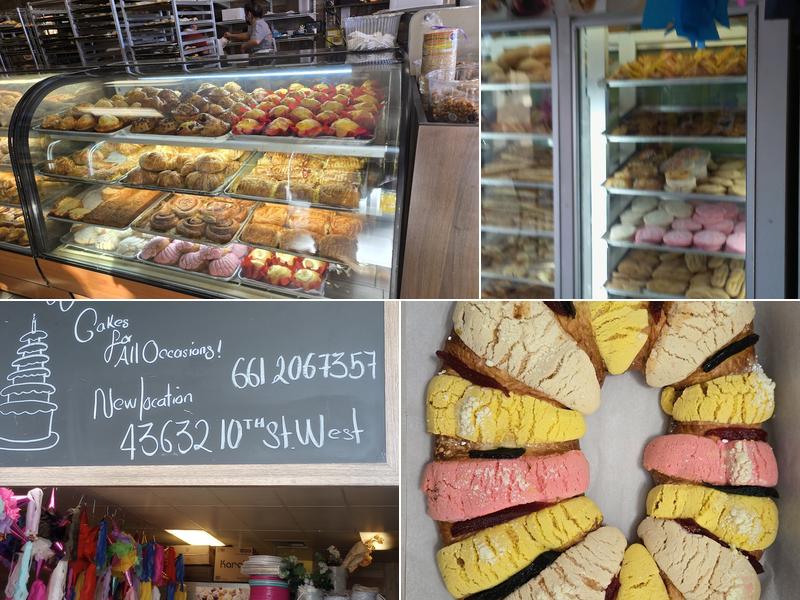 Pan De Vida Bakery Menu