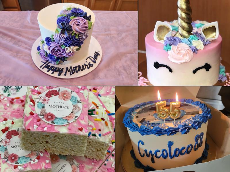 One Stop Bakery 4079 W Ave L, Lancaster