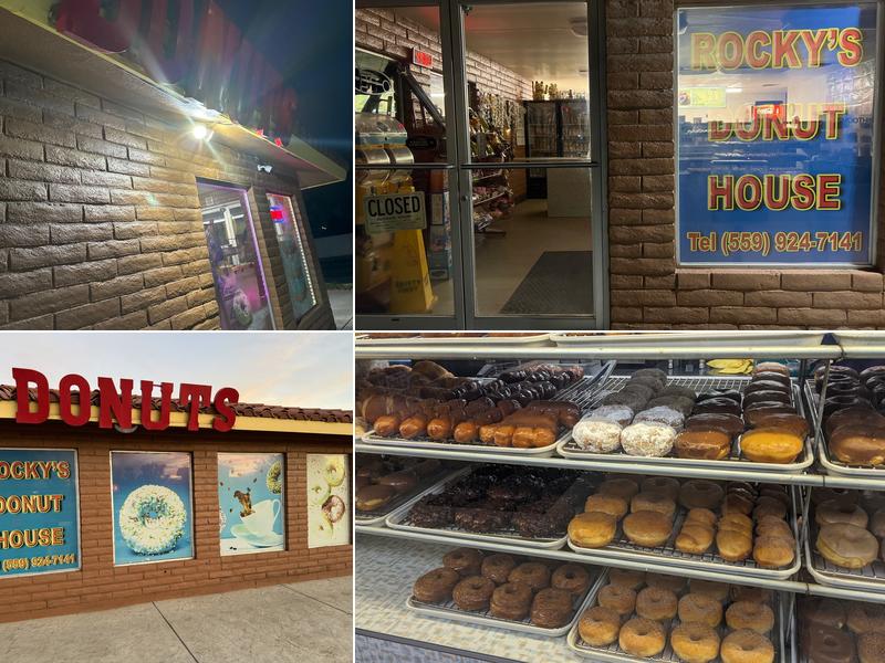 Rocky's Donut House