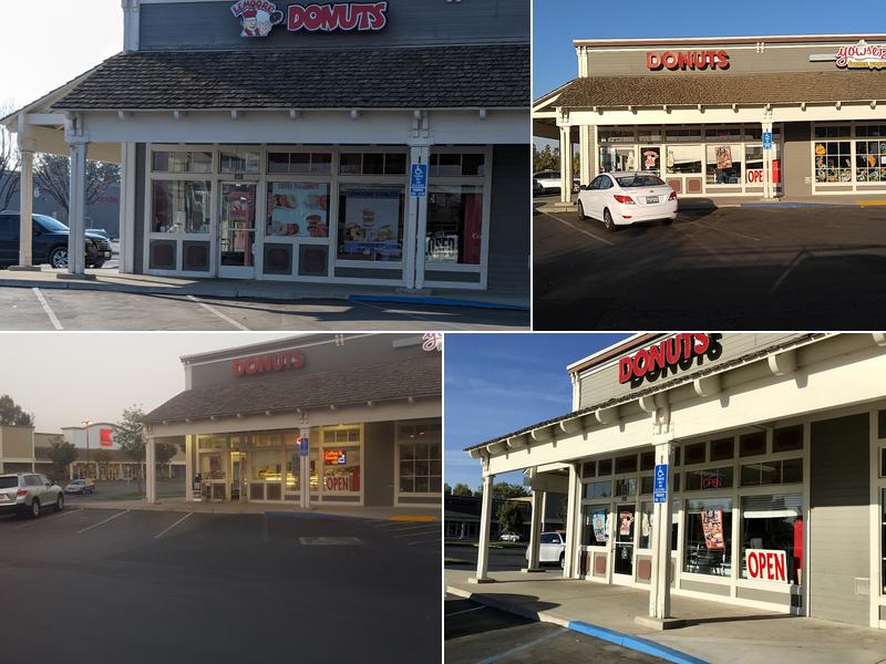 Lemoore Donuts 161 W Hanford Armona Rd suite I, Lemoore