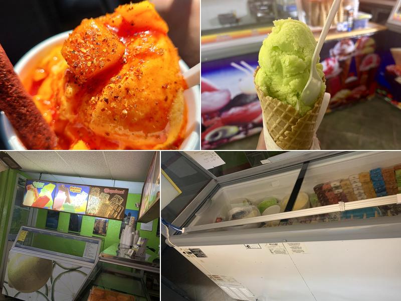 Michoacan Ice Cream 1285 N 10th Ave B, Hanford