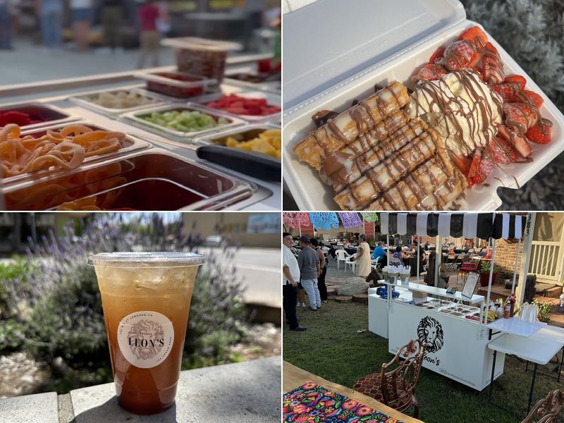 Leon's 288 W D St, Lemoore