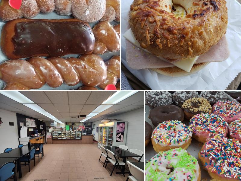 Woodlake Donuts