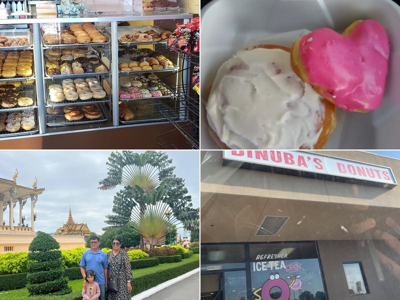Dinuba's Donuts