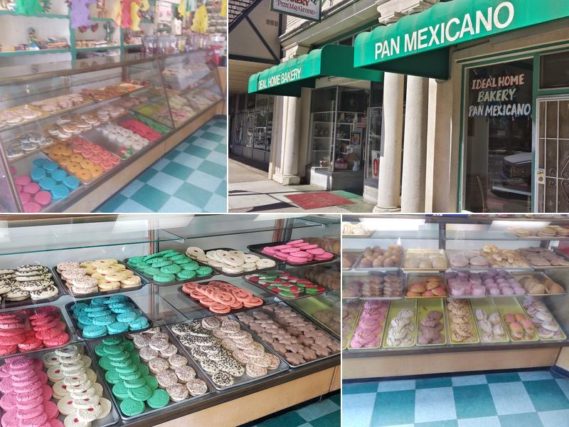 Ideal Home Bakery 1565 Draper St, Kingsburg