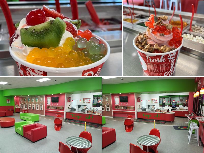 CherryBerry 1540 109th Ave NE, Blaine