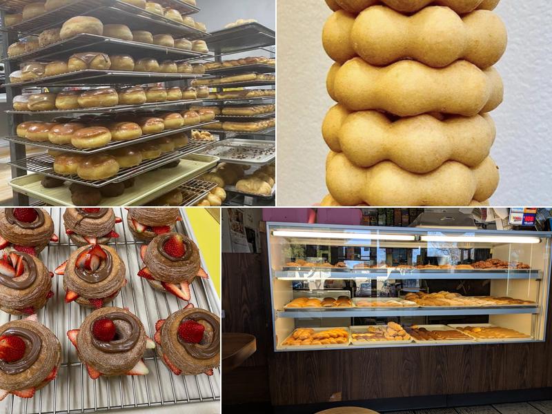 Sweetie Pie Donuts 2853 W Ave L, Lancaster