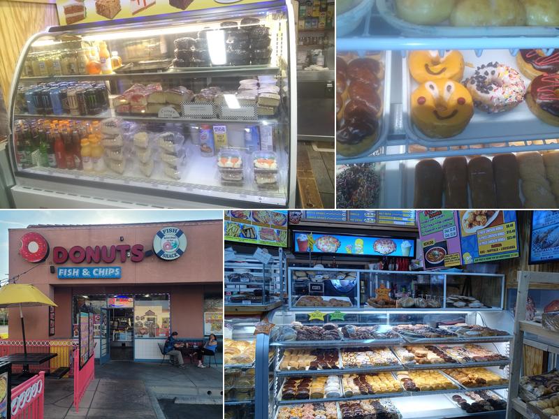 McCoy's Fish Shack, Inc. 44405 Vly Central Wy, Lancaster