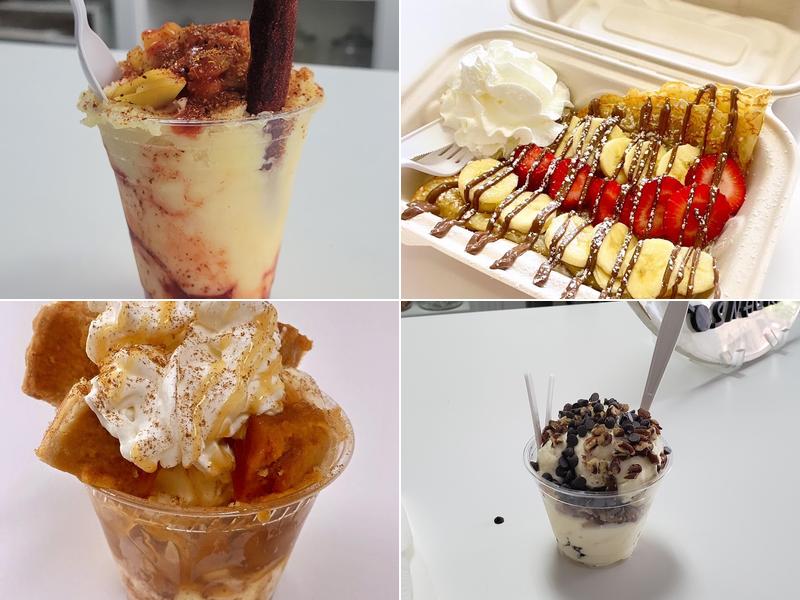 Zero Degrees Custard & Ice