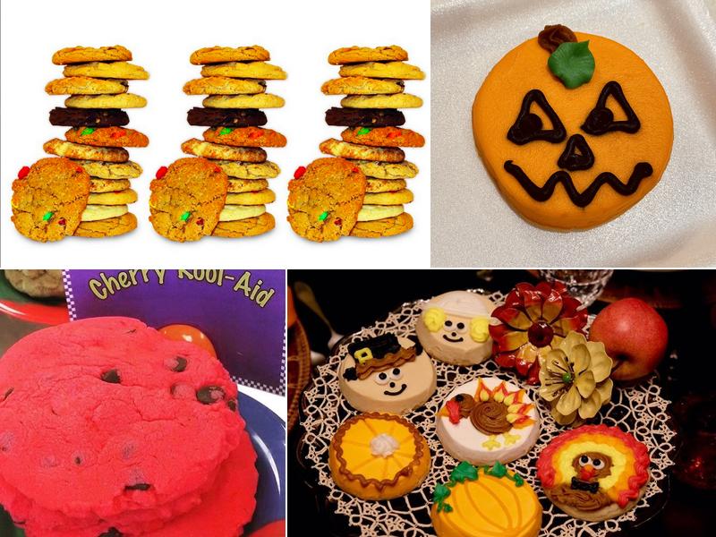 Eileen's Colossal Cookies