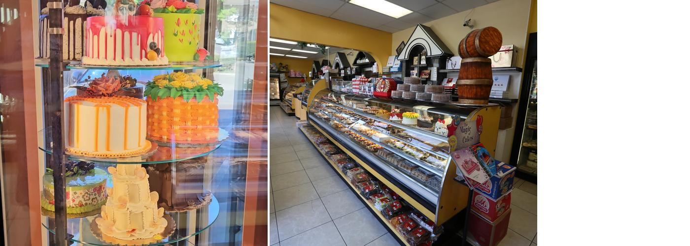 Venice Classic Pastry & Deli Menu