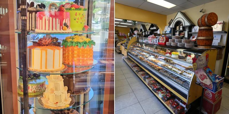 Venice Classic Pastry & Deli Menu