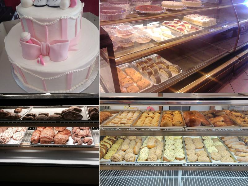 Los Almendros Bakery 6604 San Fernando Rd, Glendale