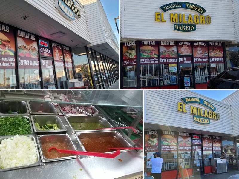 El Milagro Bakery