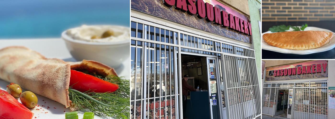 Sasoun Bakery