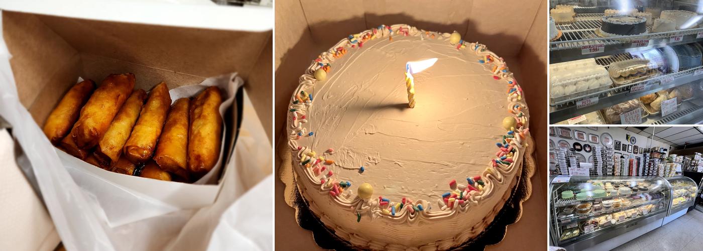 United Bread & Pastry