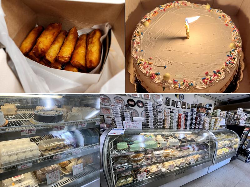 United Bread & Pastry