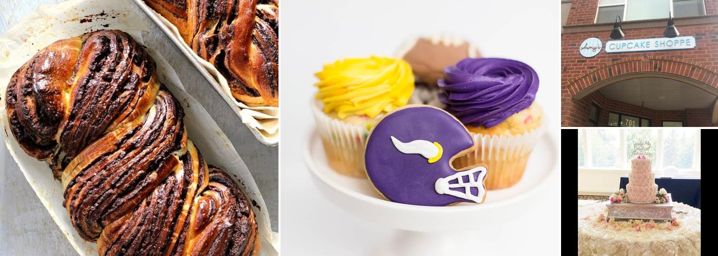 Amy's Cupcake Shoppe