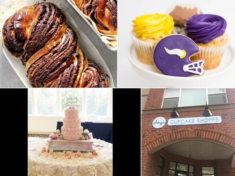Amy's Cupcake Shoppe 701 Mainstreet, Hopkins