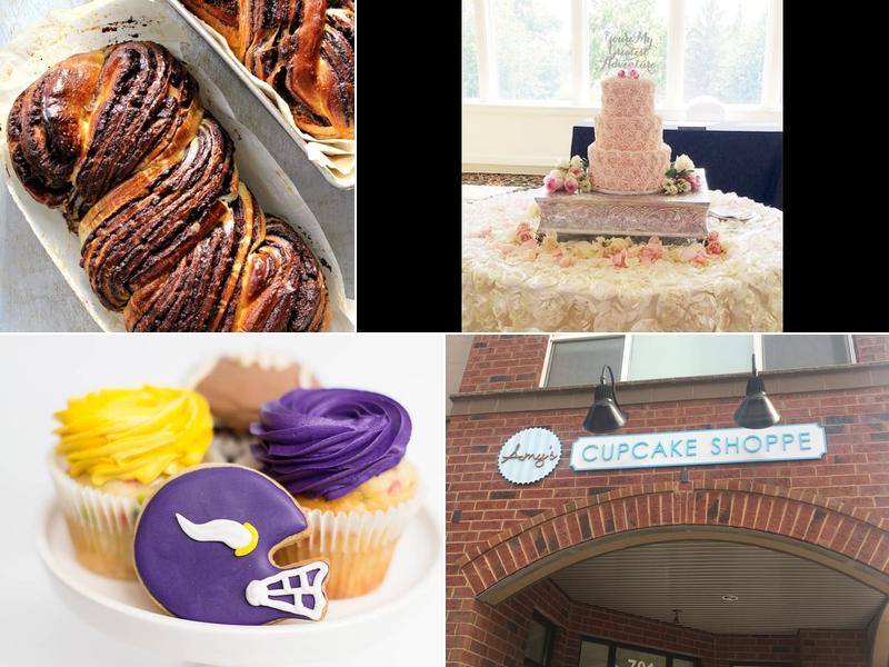 Amy's Cupcake Shoppe