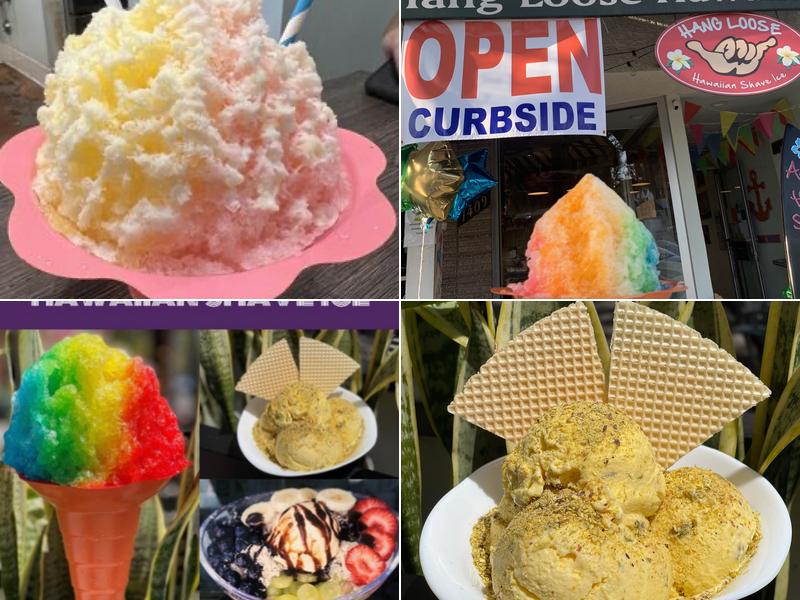 Hang Loose Hawaiian Shave Ice