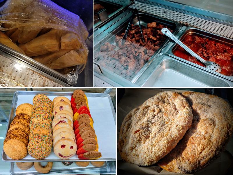 La Sonorense Tortilla Factory