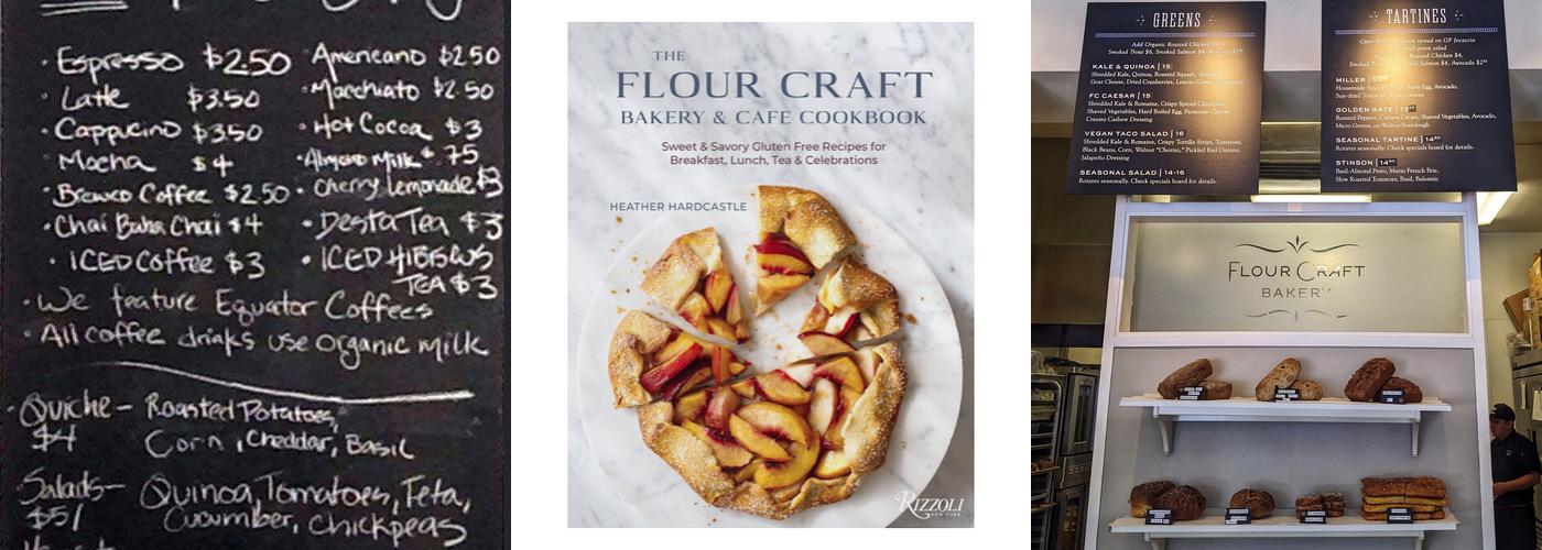 Flour Craft Bakery Menu