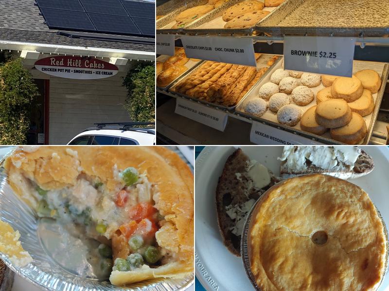 Redhill Cake & Pastry