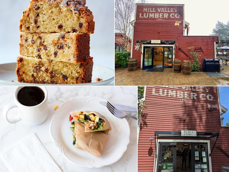 Flour Craft Bakery 129 Miller Ave #300, Mill Valley