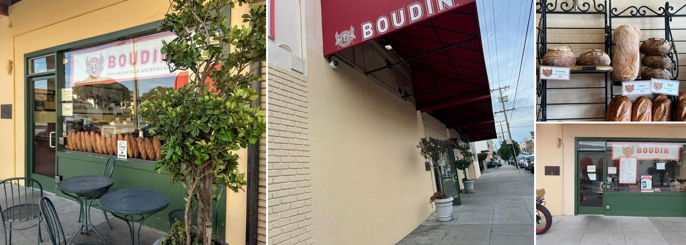 Boudin Bakery