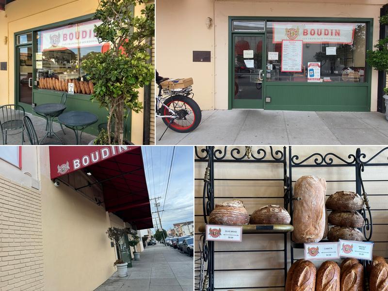 Boudin Bakery